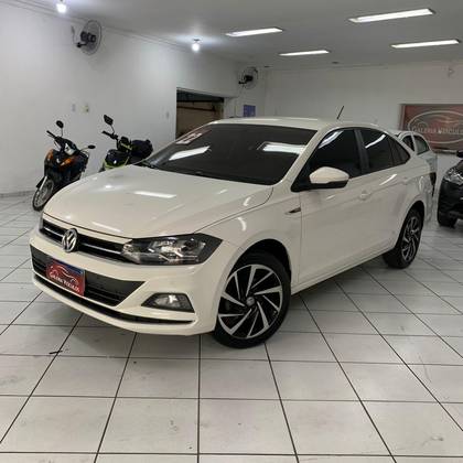 VOLKSWAGEN VIRTUS 1.0 200 TSI HIGHLINE AUTOMÁTICO